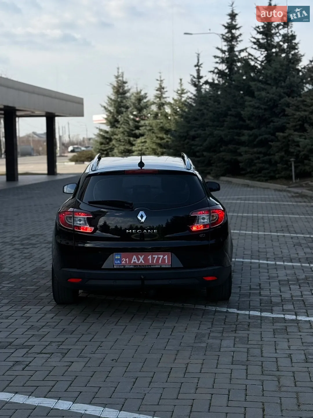 2012 Renault Megane - мініатюра 21