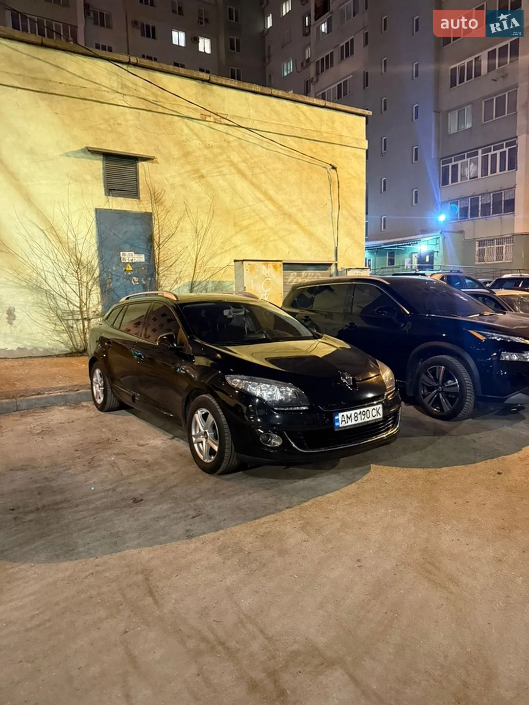 2012 Renault Megane - мініатюра 33