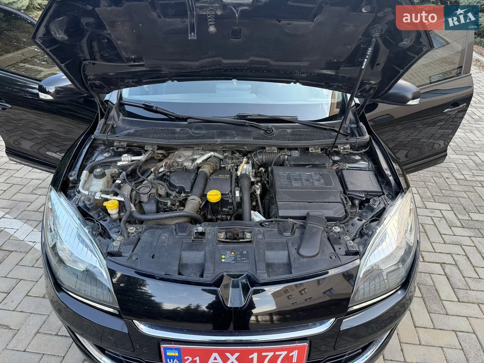 2012 Renault Megane - мініатюра 30