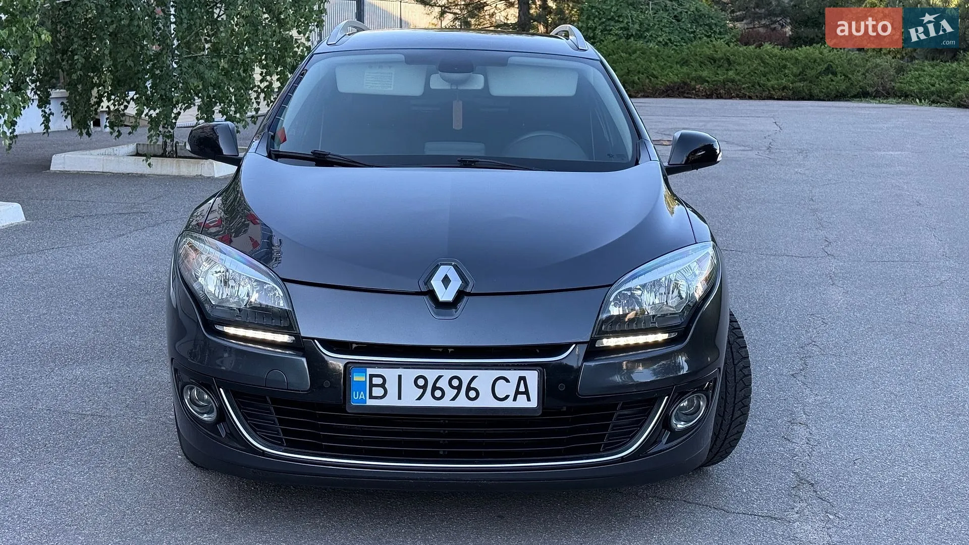 2012 Renault Megane - мініатюра 6