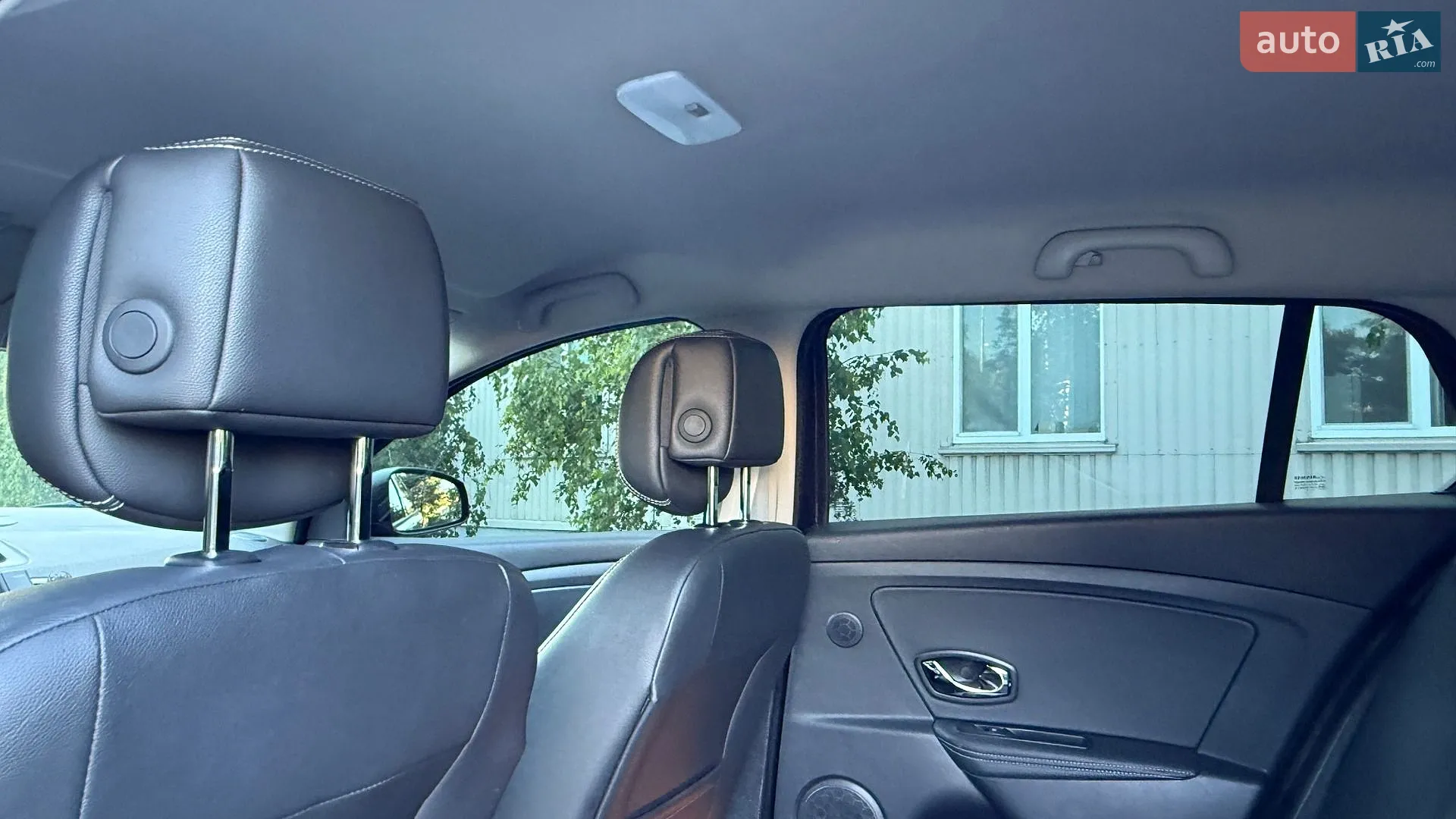 2012 Renault Megane - мініатюра 40