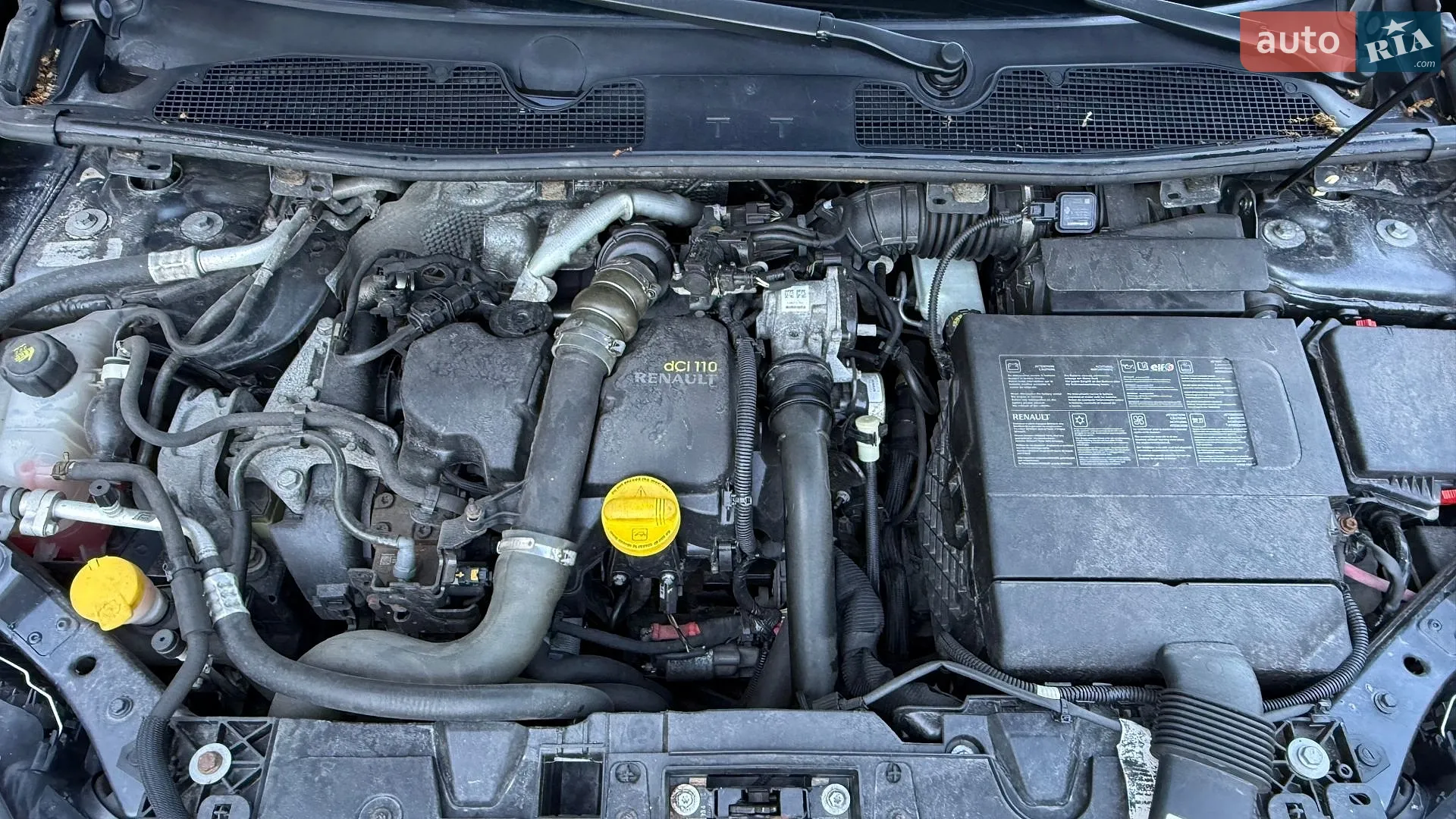 2012 Renault Megane - мініатюра 73
