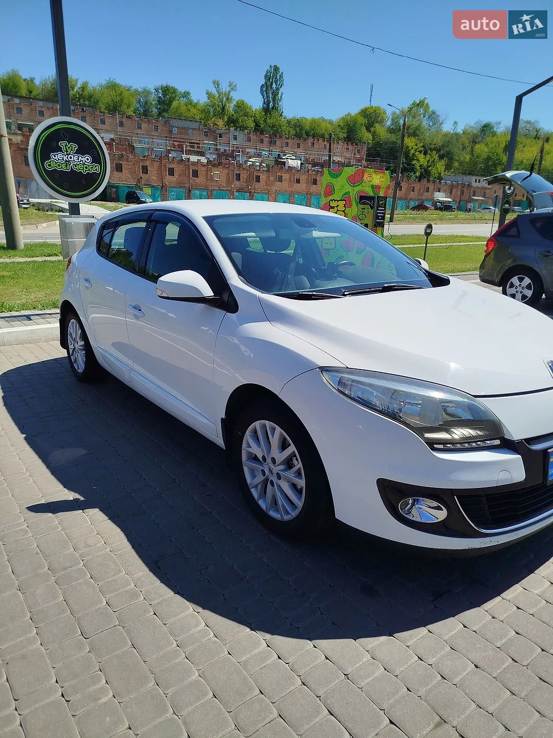 2013 Renault Megane - мініатюра 2