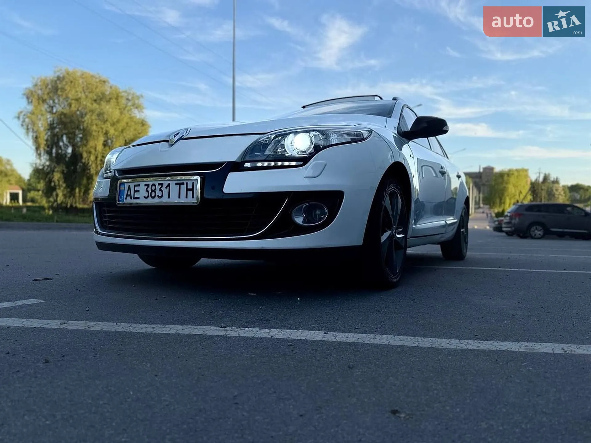 2012 Renault Megane - мініатюра 38
