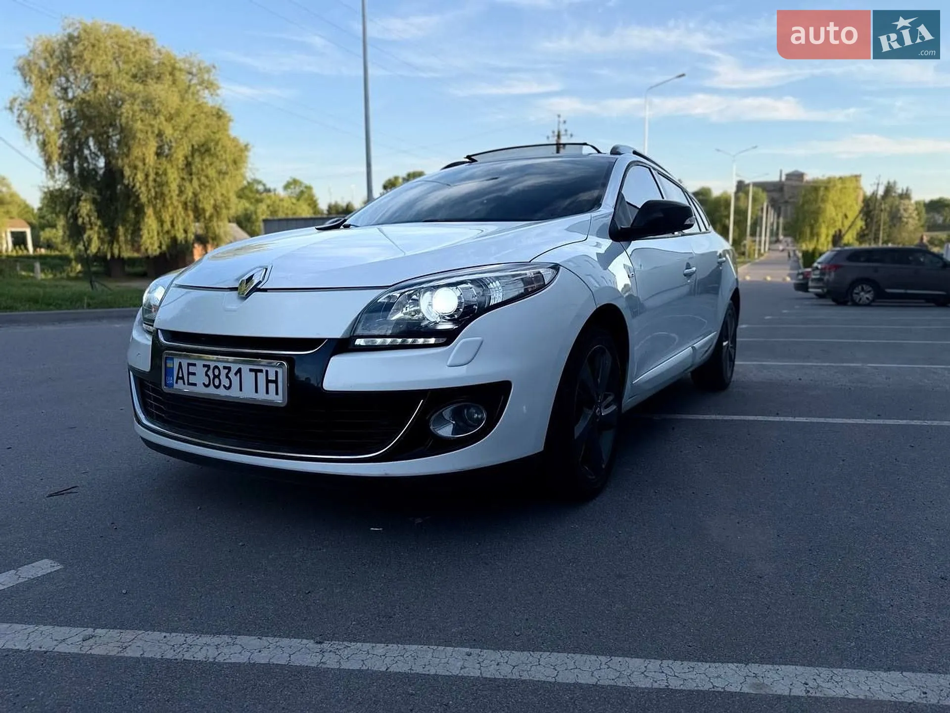 2012 Renault Megane - мініатюра 6