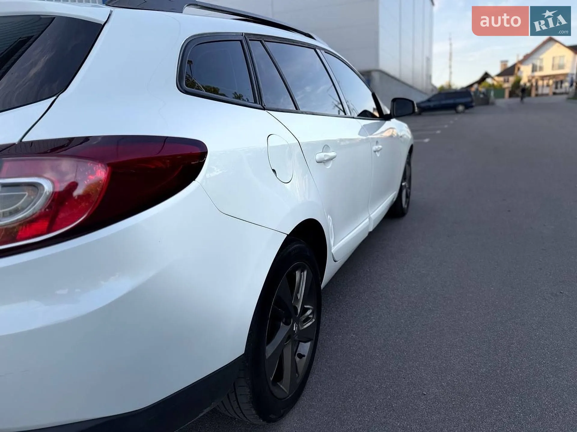 2012 Renault Megane - мініатюра 11