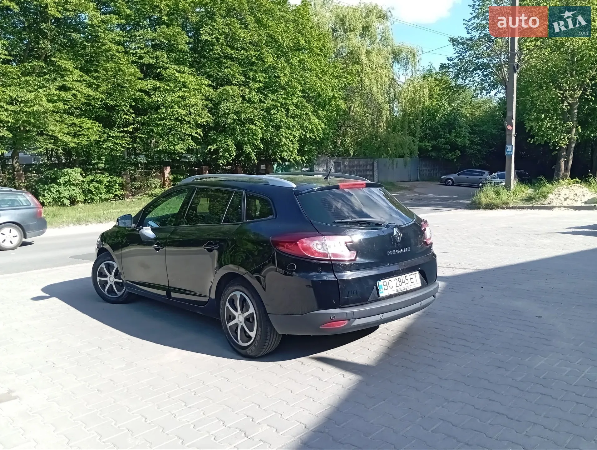 2013 Renault Megane - мініатюра 7
