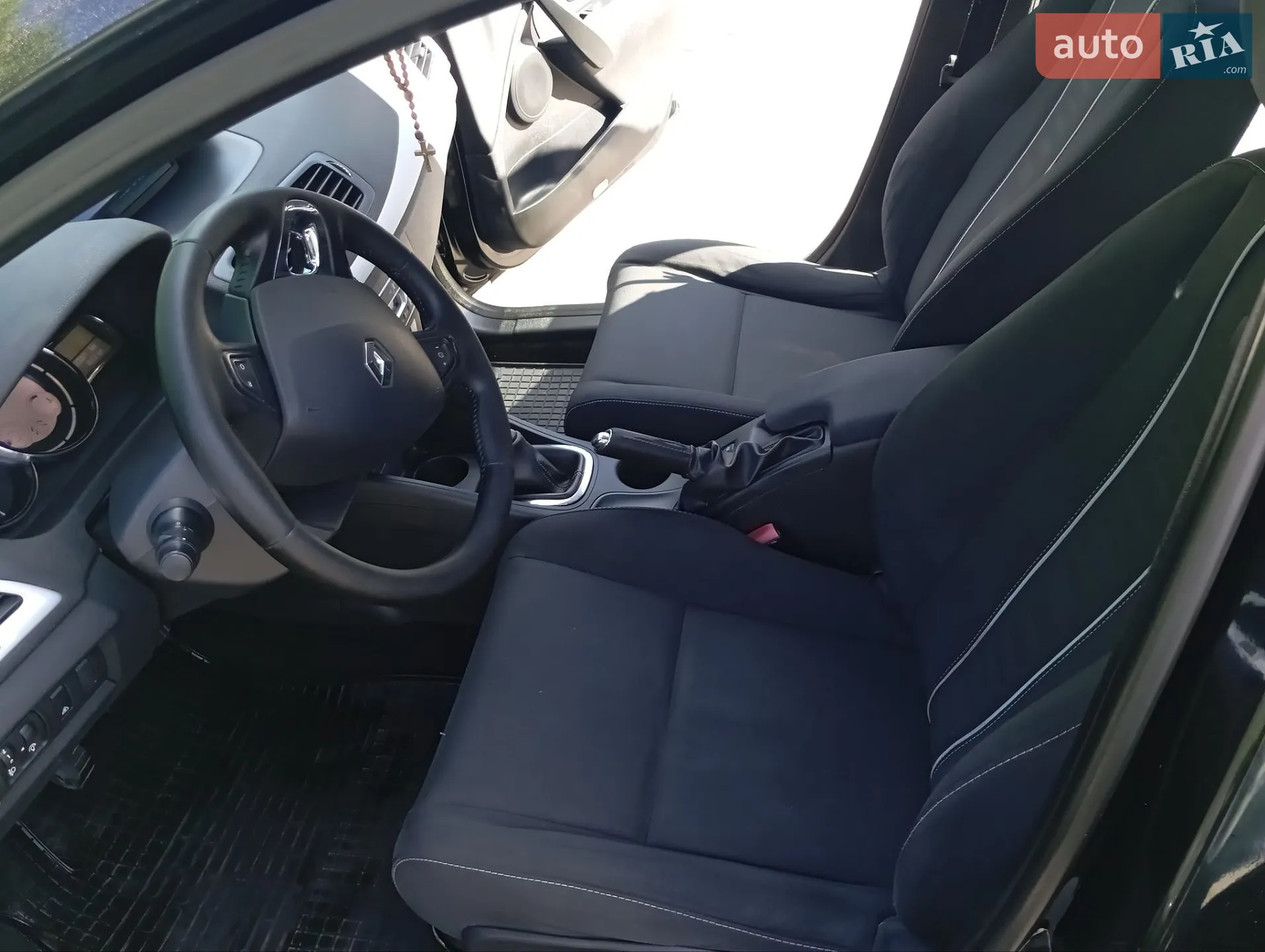 2013 Renault Megane - мініатюра 12