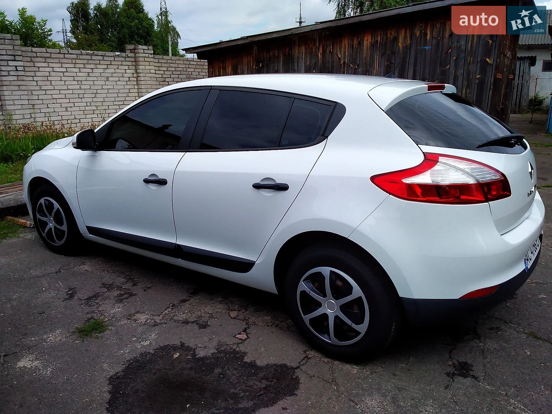 2011 Renault Megane - мініатюра 2