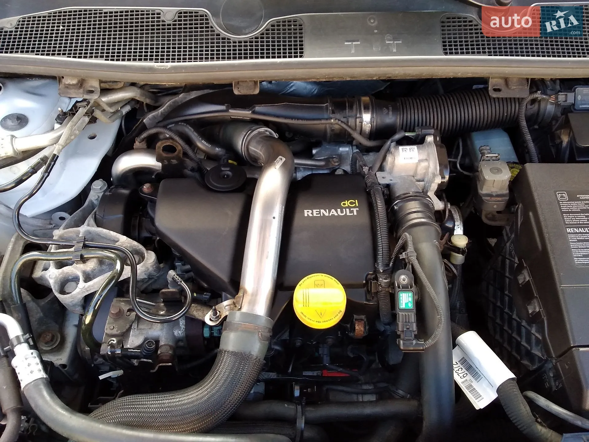 2011 Renault Megane - мініатюра 11