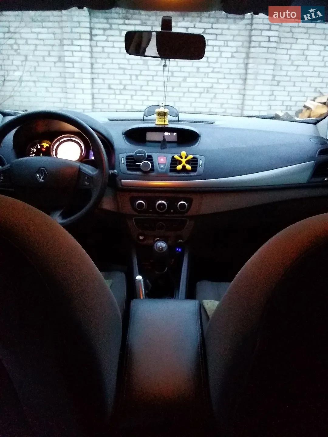 2011 Renault Megane - мініатюра 33