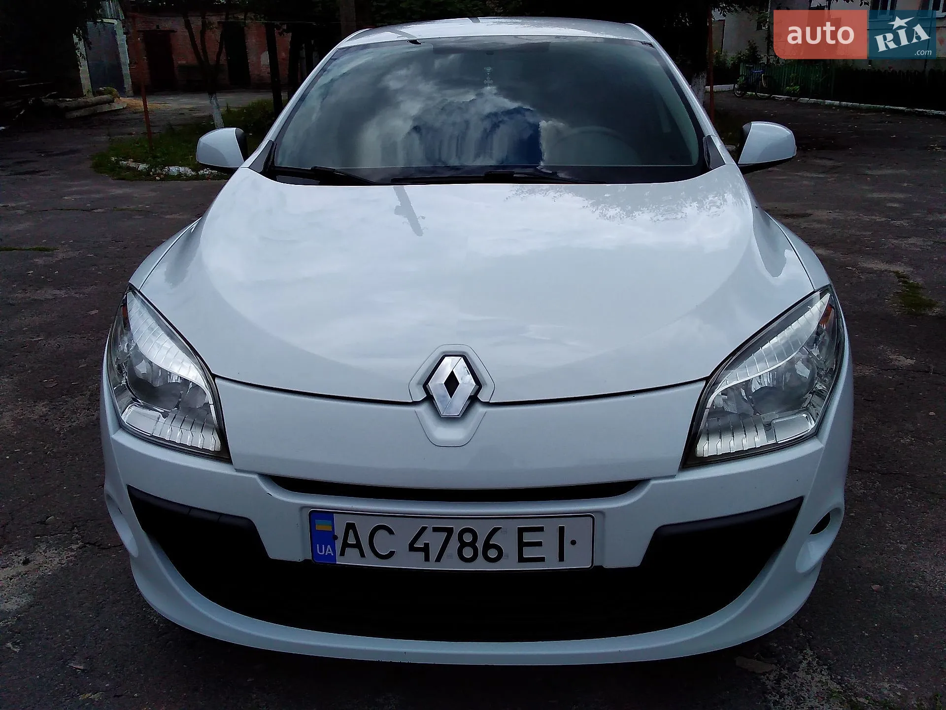 2011 Renault Megane - мініатюра 21