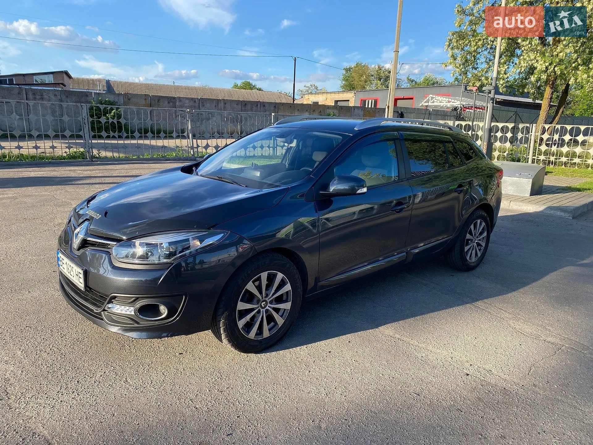 2014 Renault Megane - мініатюра 3