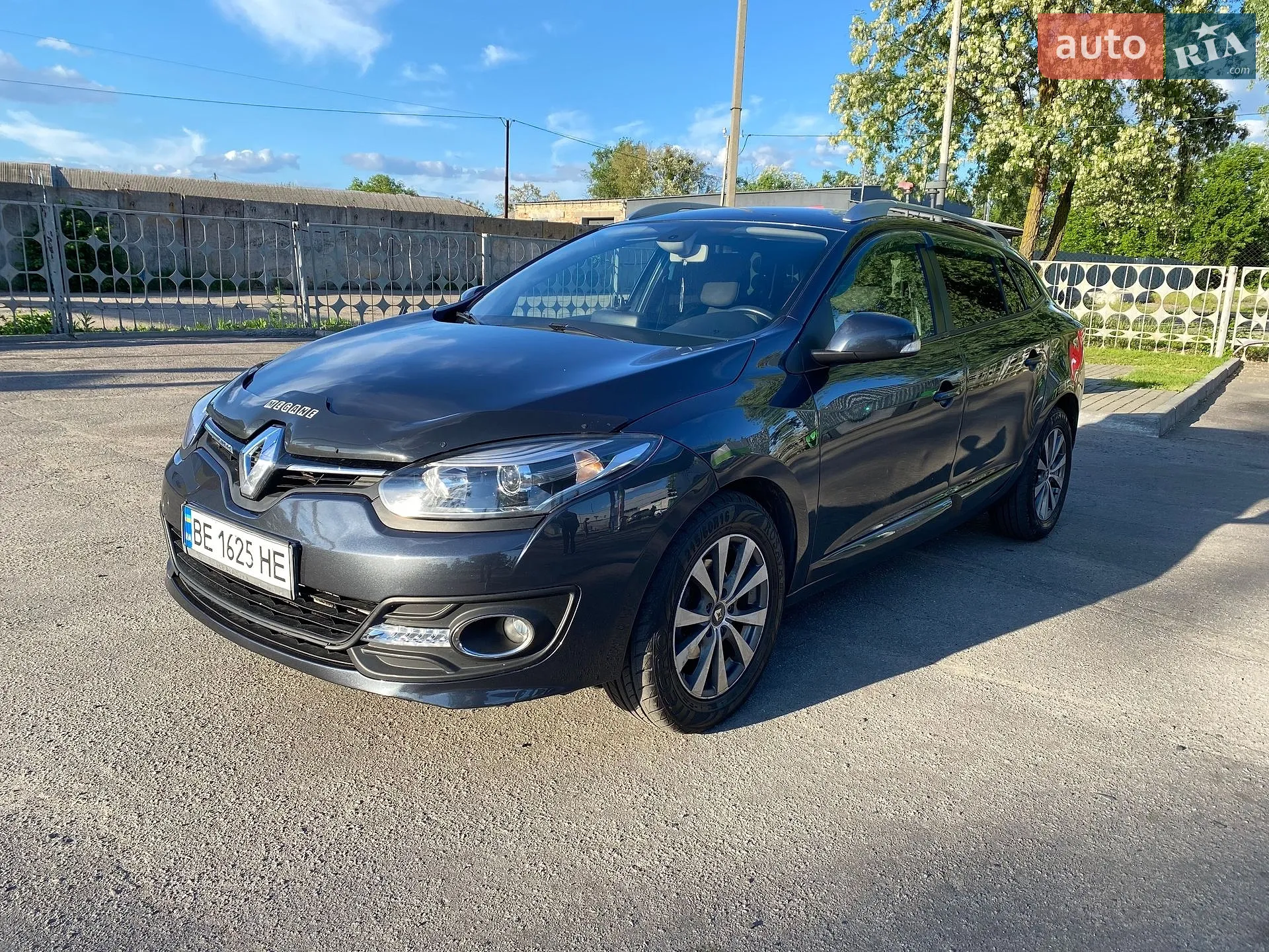 2014 Renault Megane - мініатюра 5