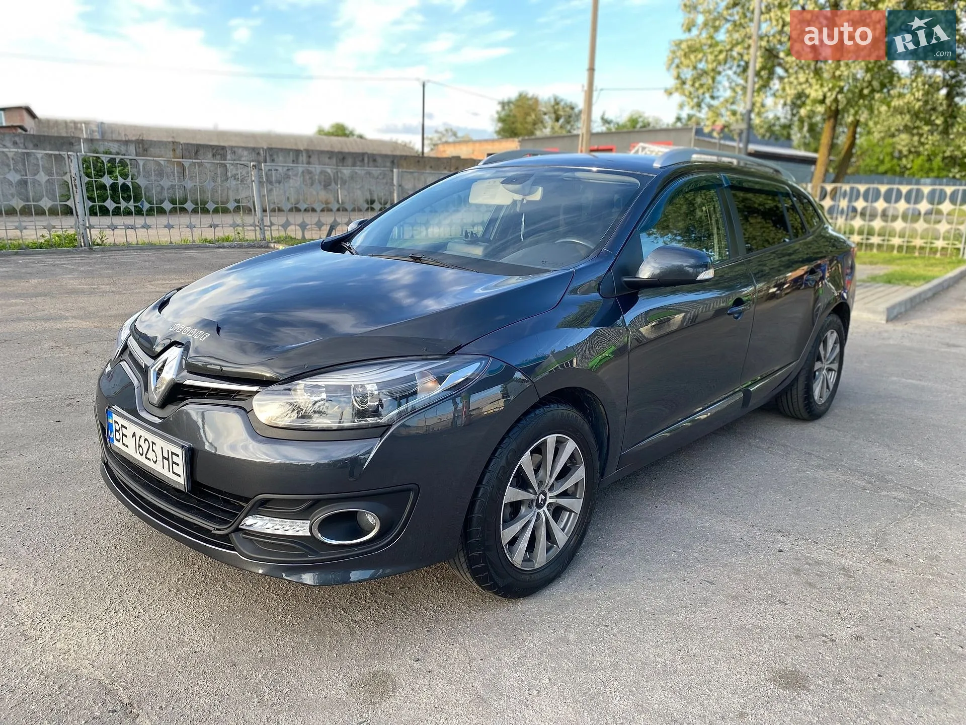 2014 Renault Megane - мініатюра 7