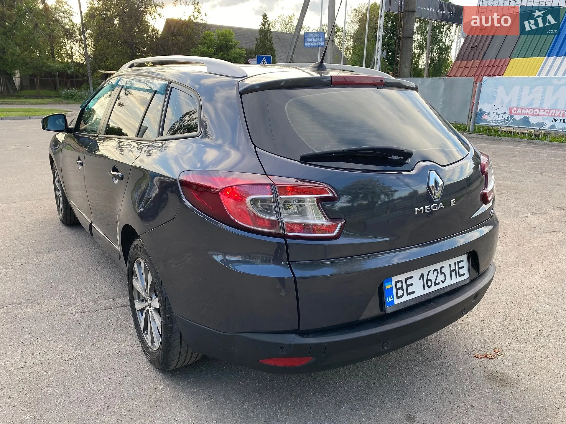 2014 Renault Megane - мініатюра 14