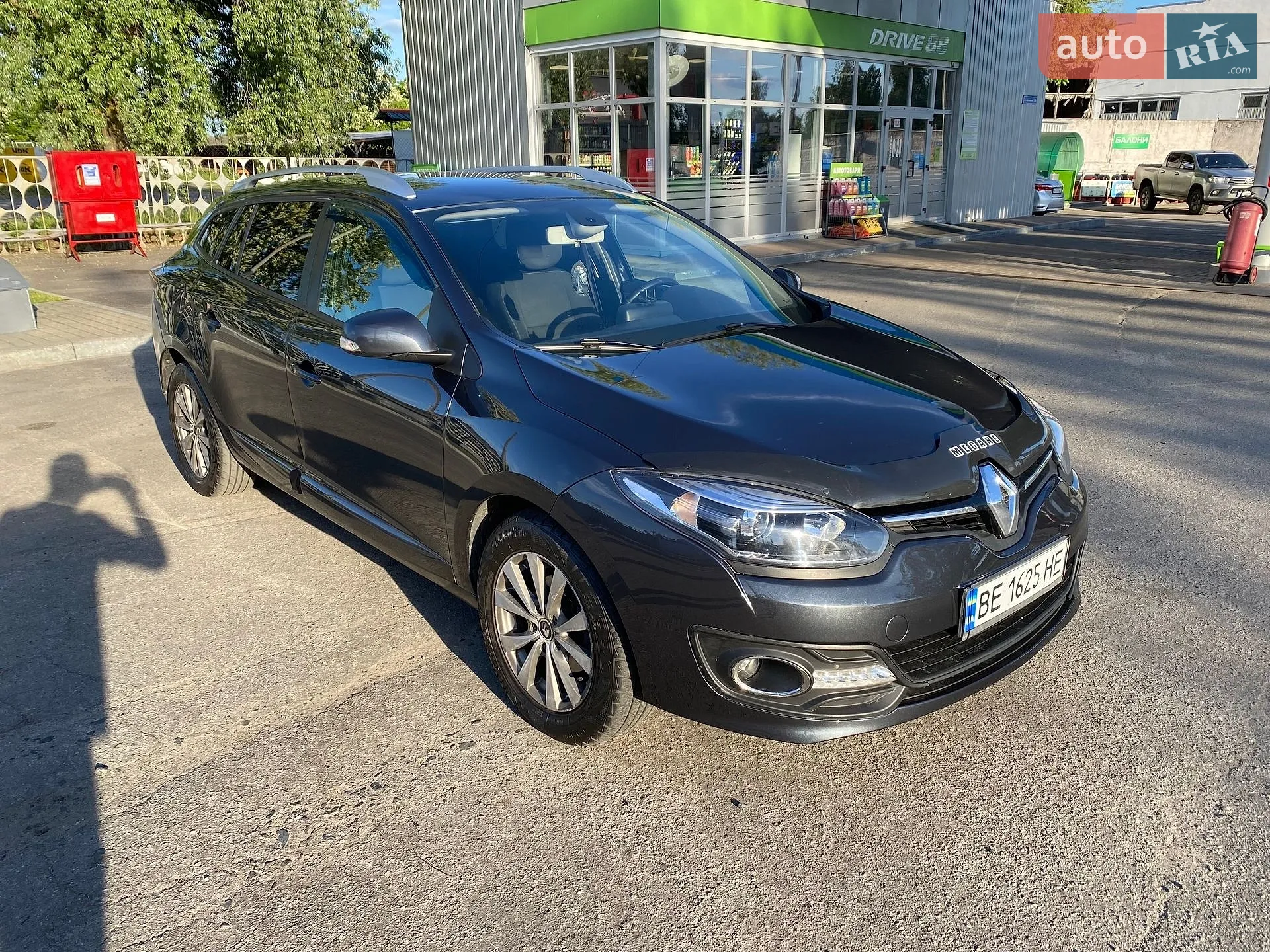 2014 Renault Megane - мініатюра 23