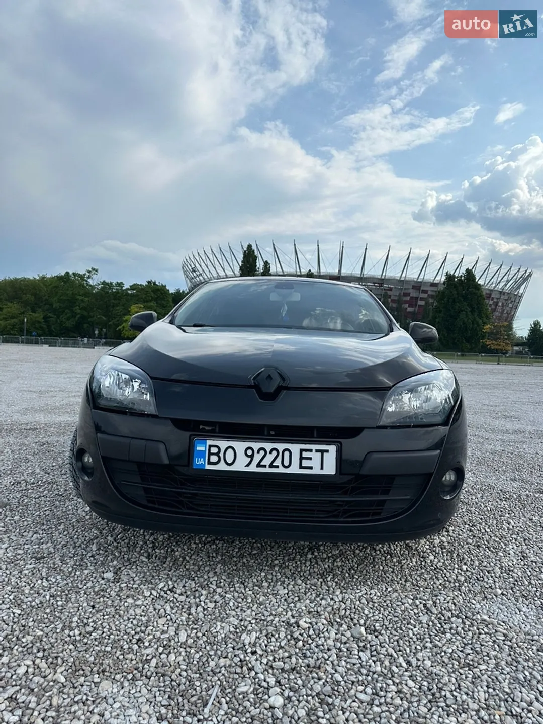 2010 Renault Megane - мініатюра 5