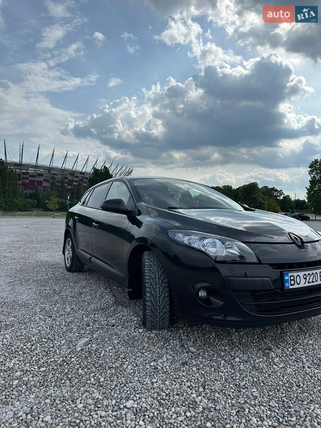 2010 Renault Megane - мініатюра 7