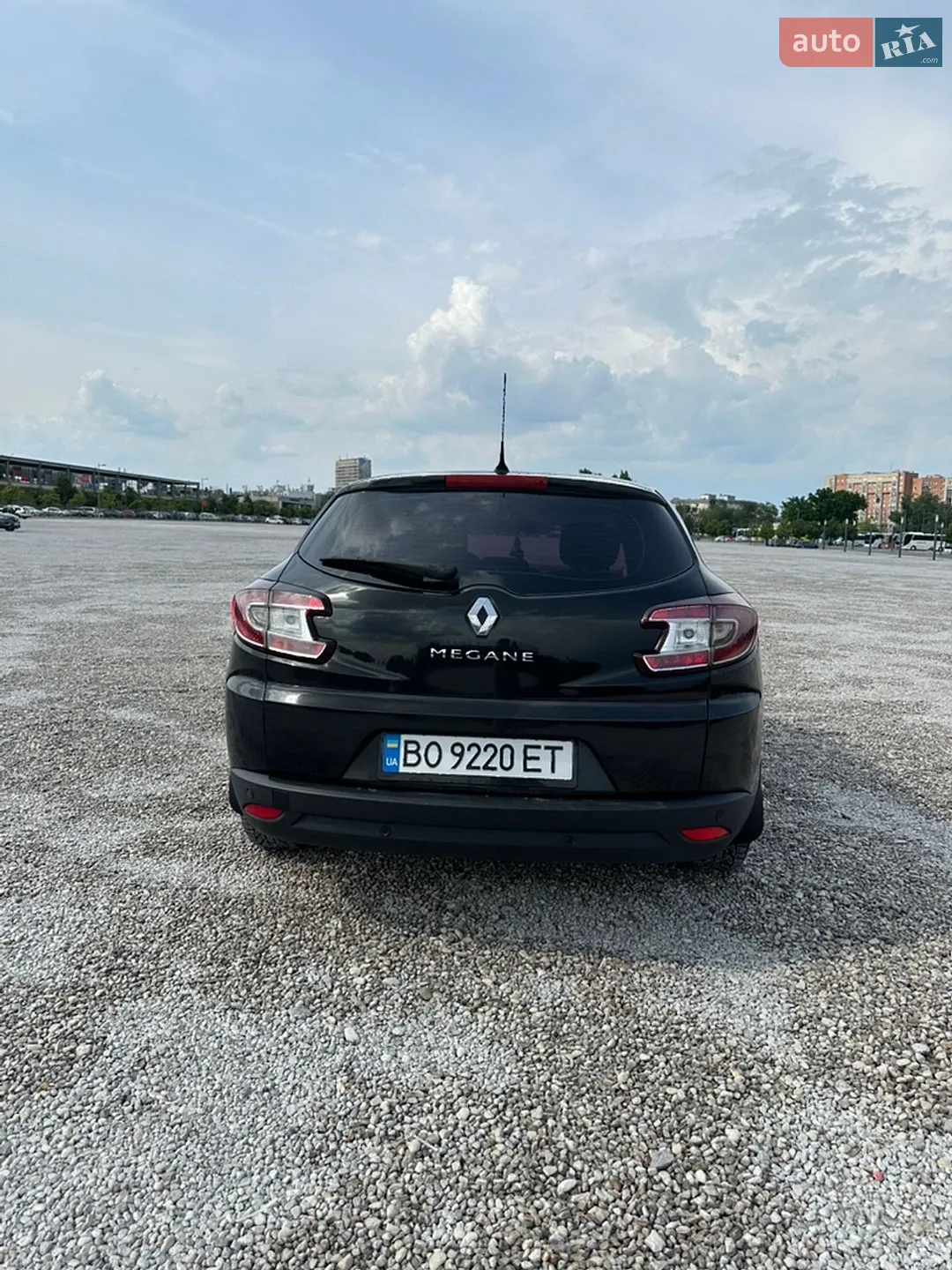 2010 Renault Megane - мініатюра 11