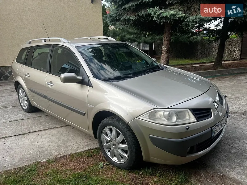 Renault Megane 2007 VIN VF1KM1R0H37305120 фото оголошення 23 з 54