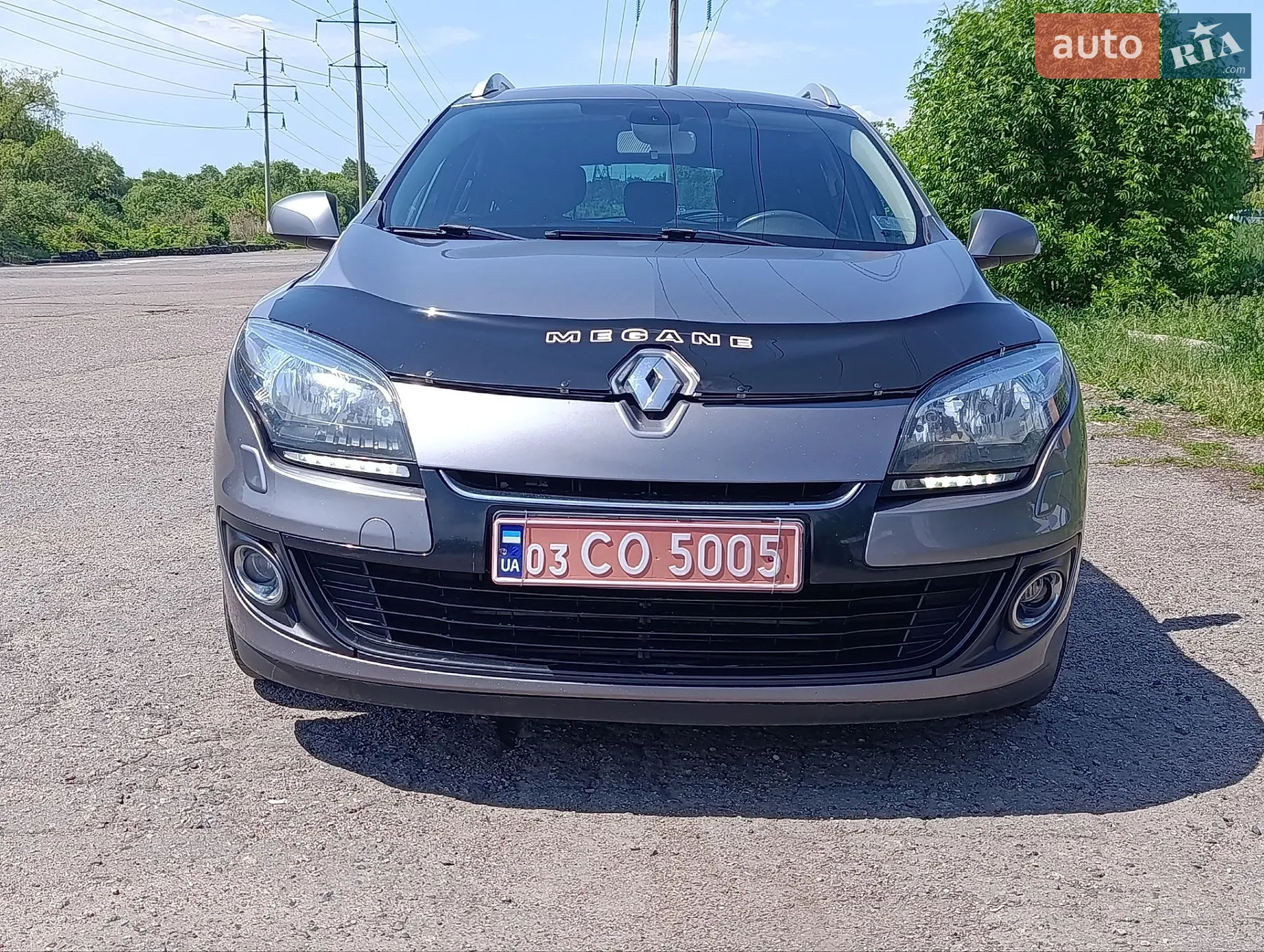 2012 Renault Megane - мініатюра 2