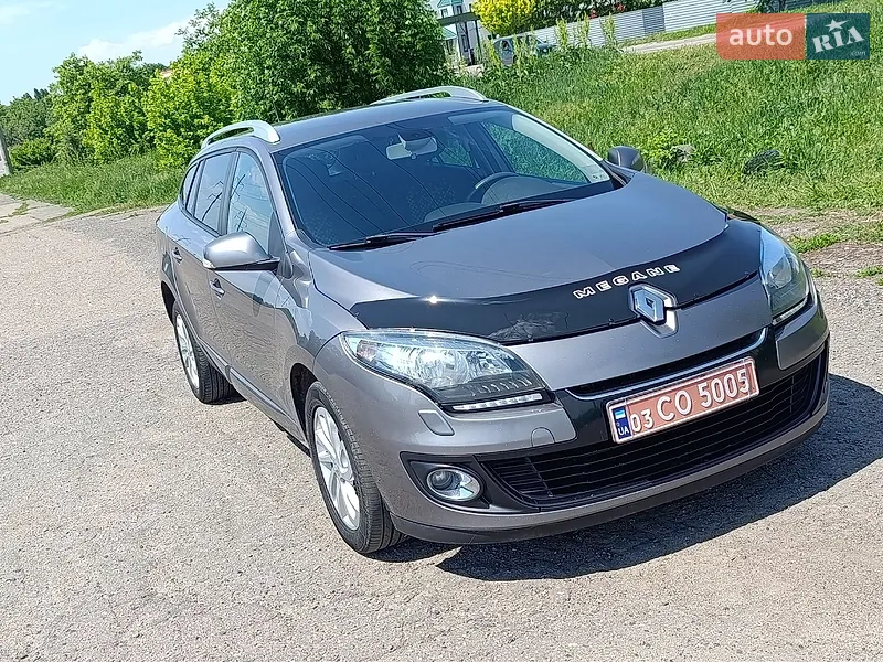 Renault Megane