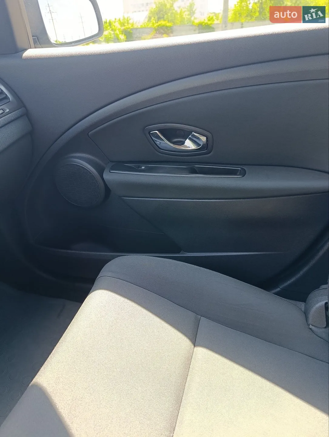 2012 Renault Megane - мініатюра 15