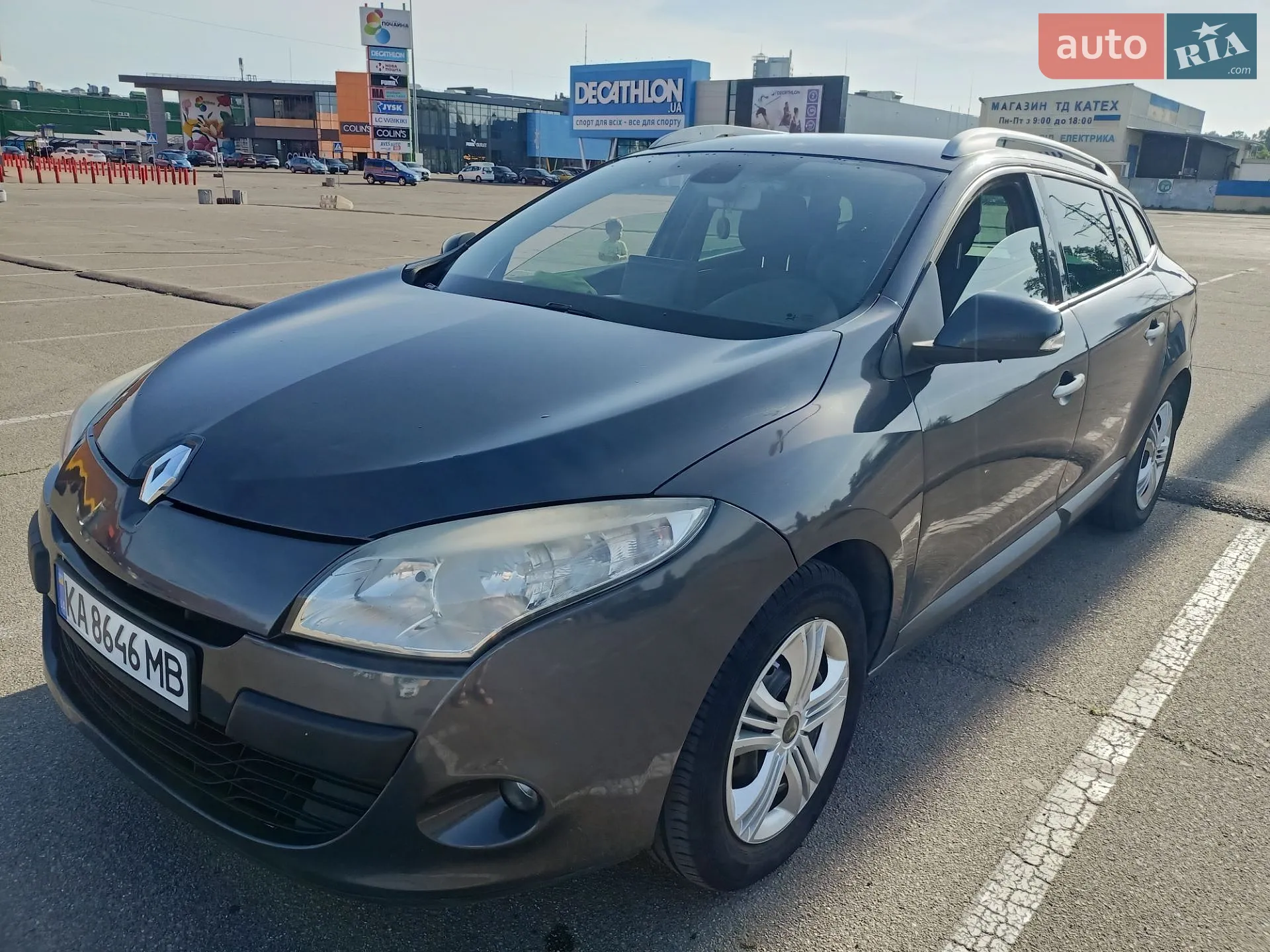 2010 Renault Megane - фото 1