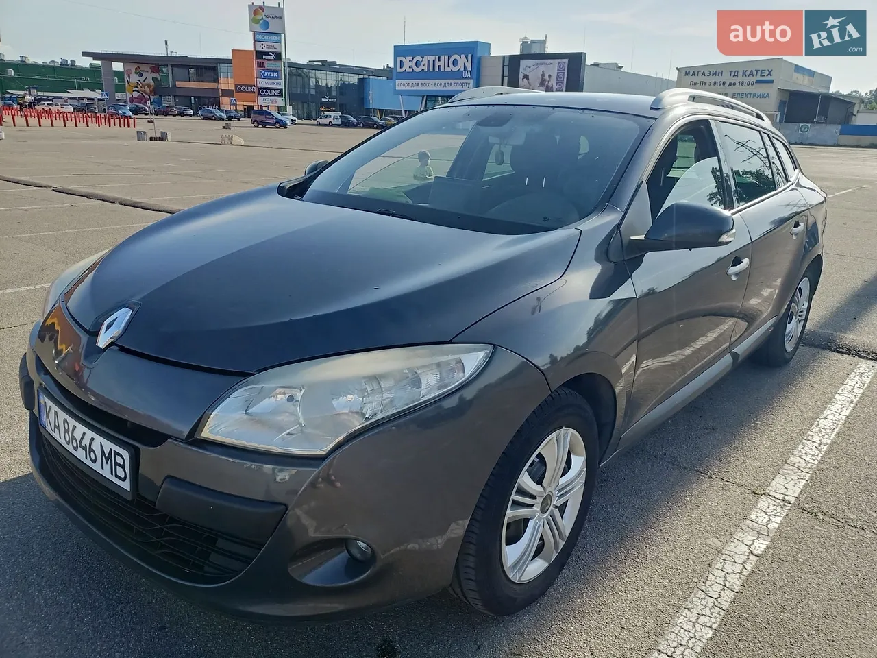 2010 Renault Megane - мініатюра 19