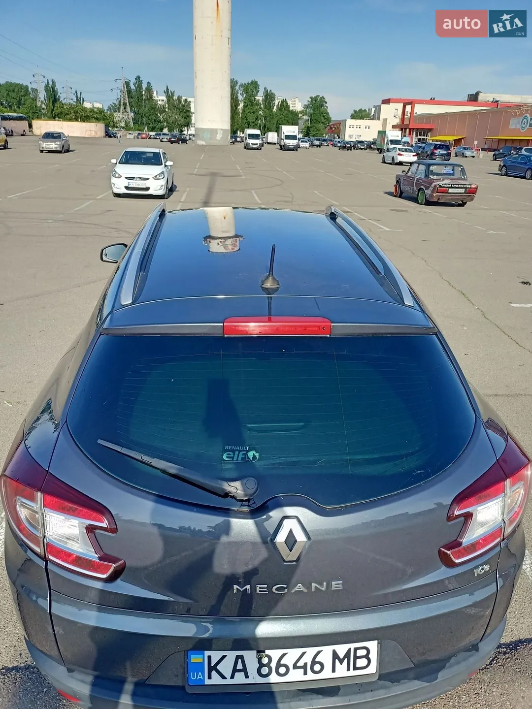 2010 Renault Megane - мініатюра 6