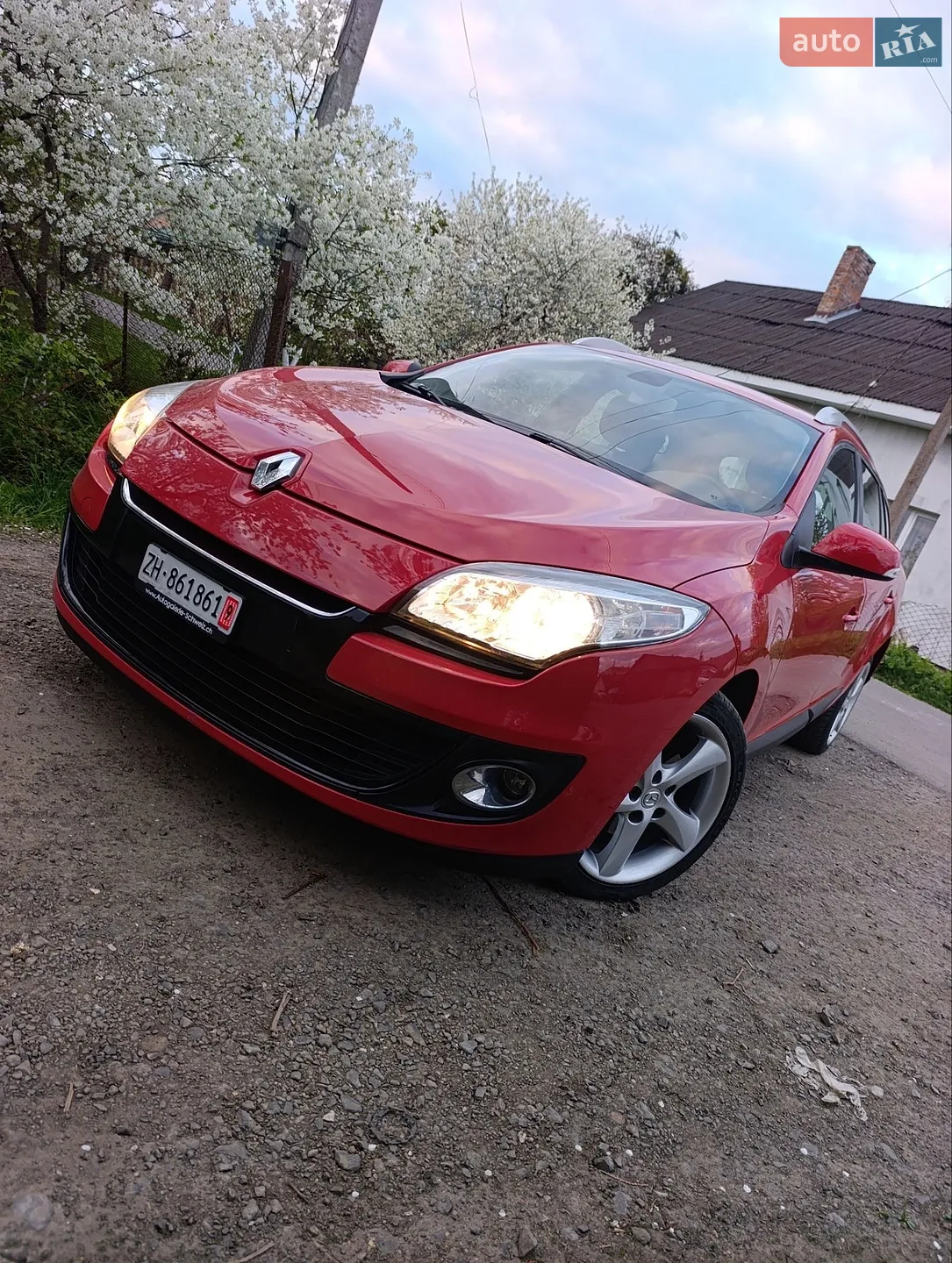 2012 Renault Megane - фото 1