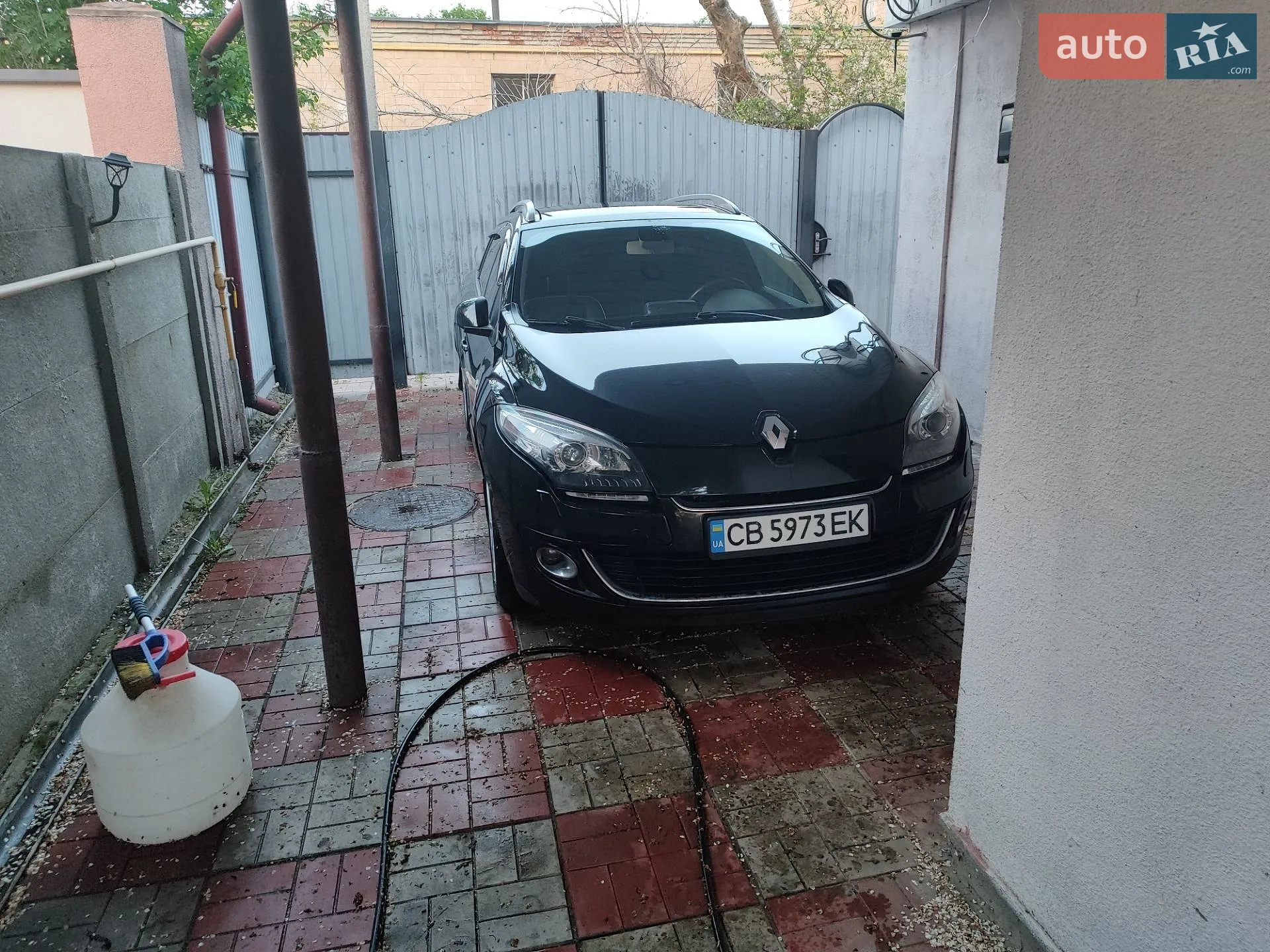 2012 Renault Megane - мініатюра 26