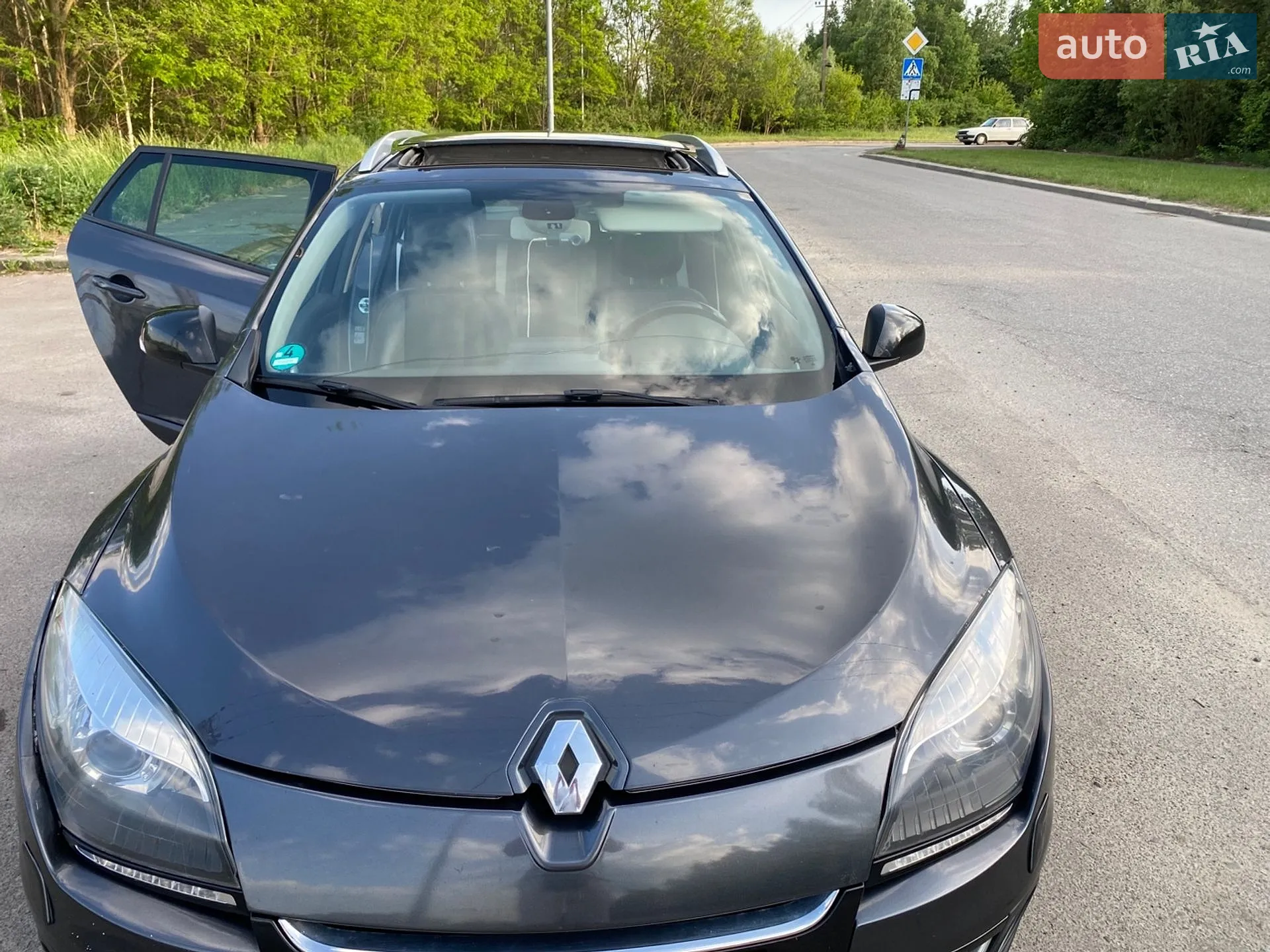 2012 Renault Megane - мініатюра 6