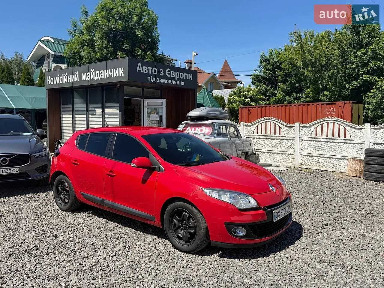 2013 Renault Megane - мініатюра 18