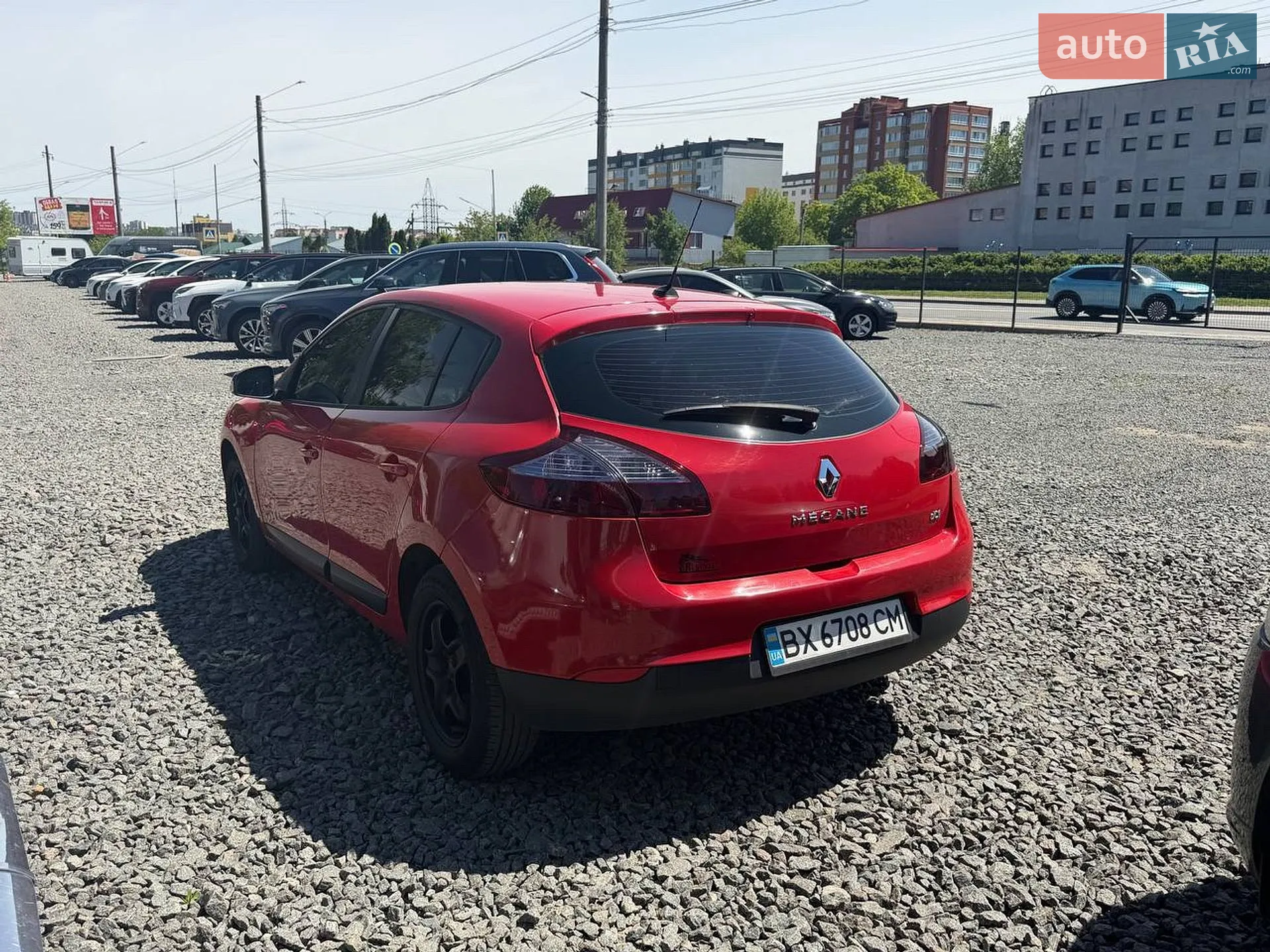2012 Renault Megane - мініатюра 3