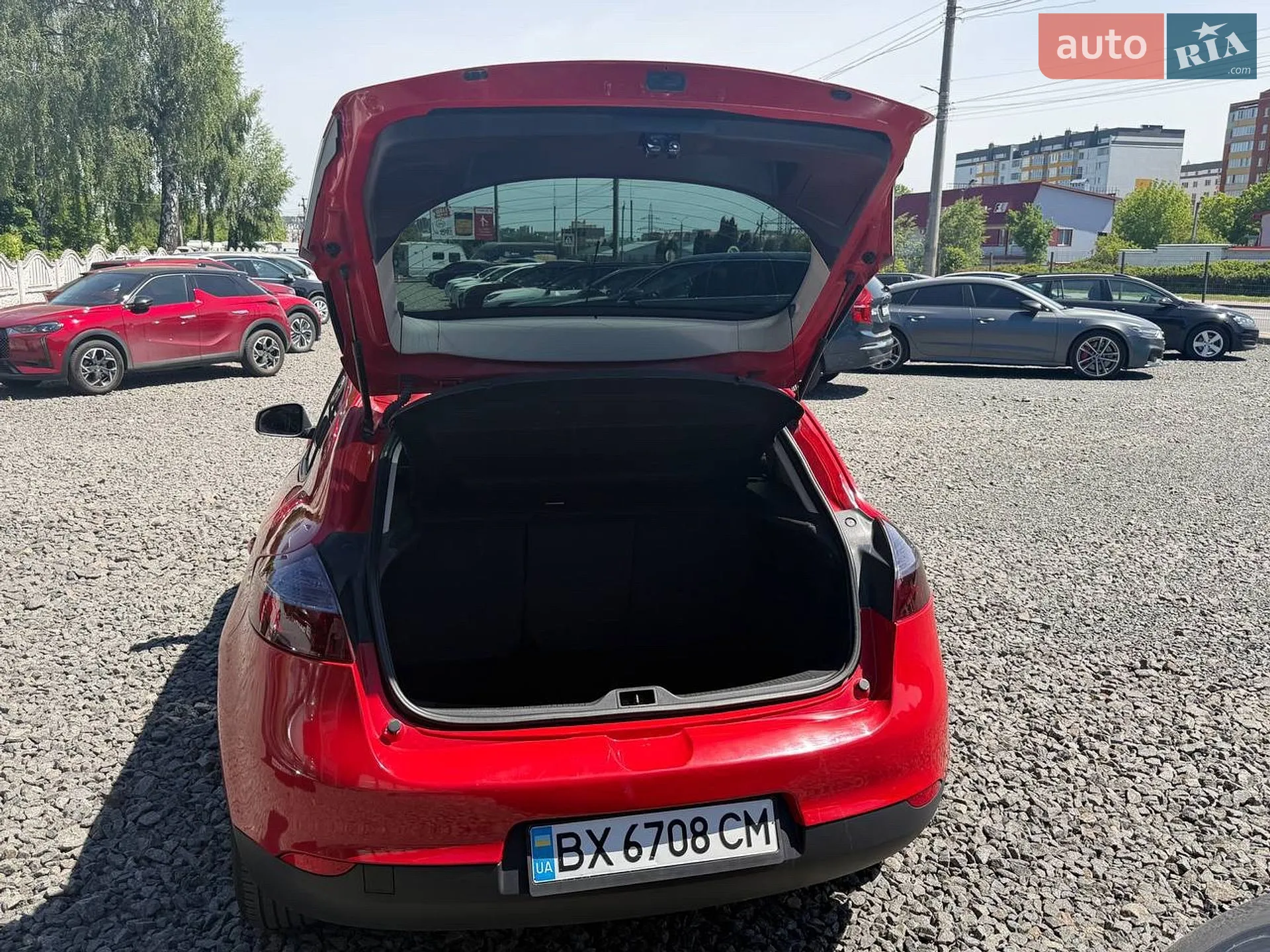 2012 Renault Megane - мініатюра 5