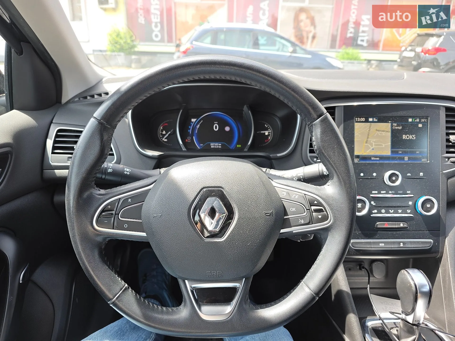 2016 Renault Megane - мініатюра 17