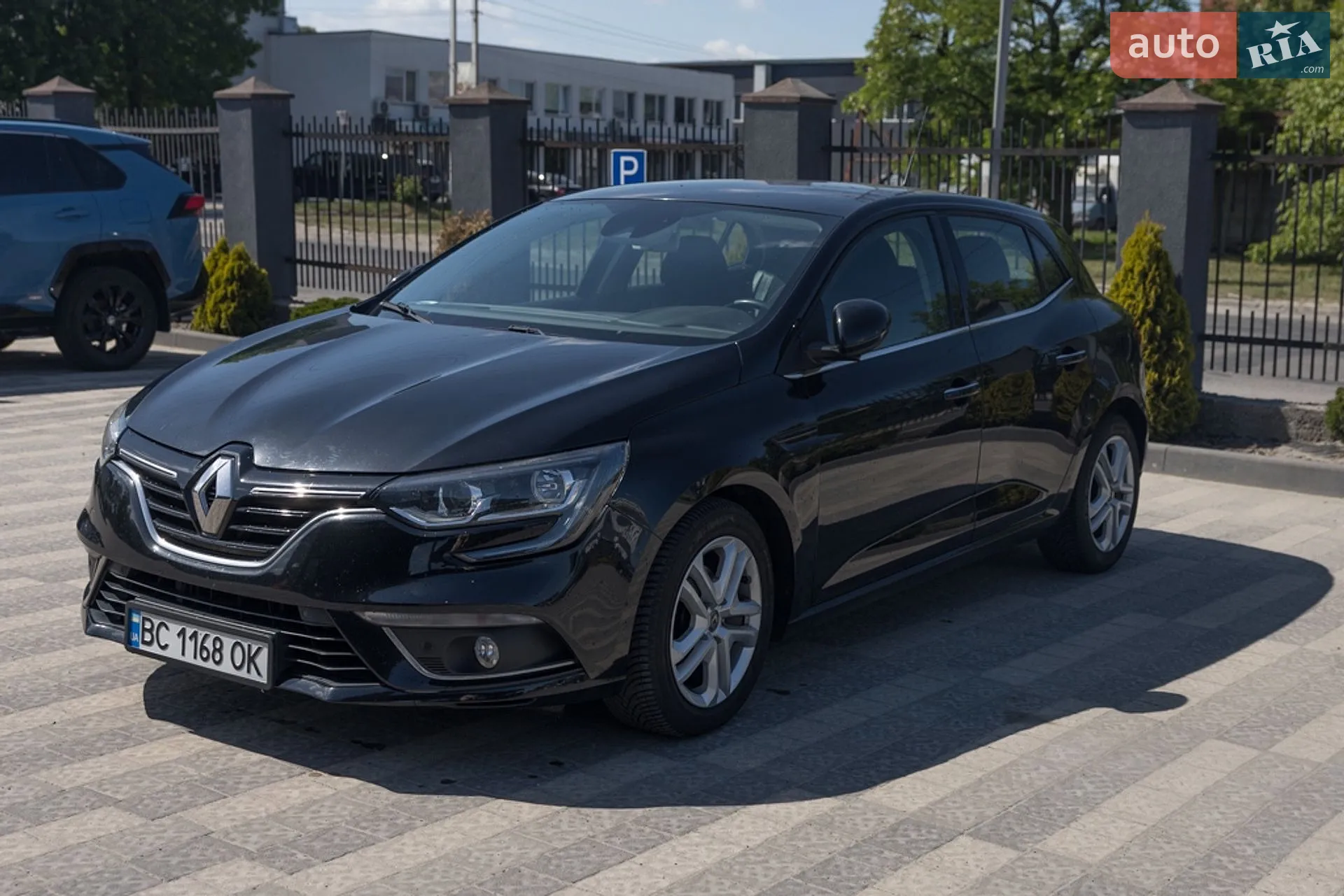 2016 Renault Megane - мініатюра 2