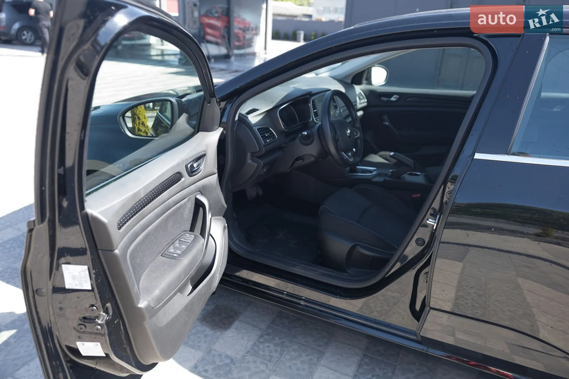 2016 Renault Megane - мініатюра 21