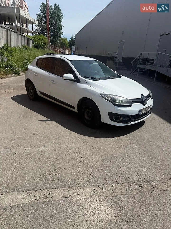 2014 Renault Megane - мініатюра 23