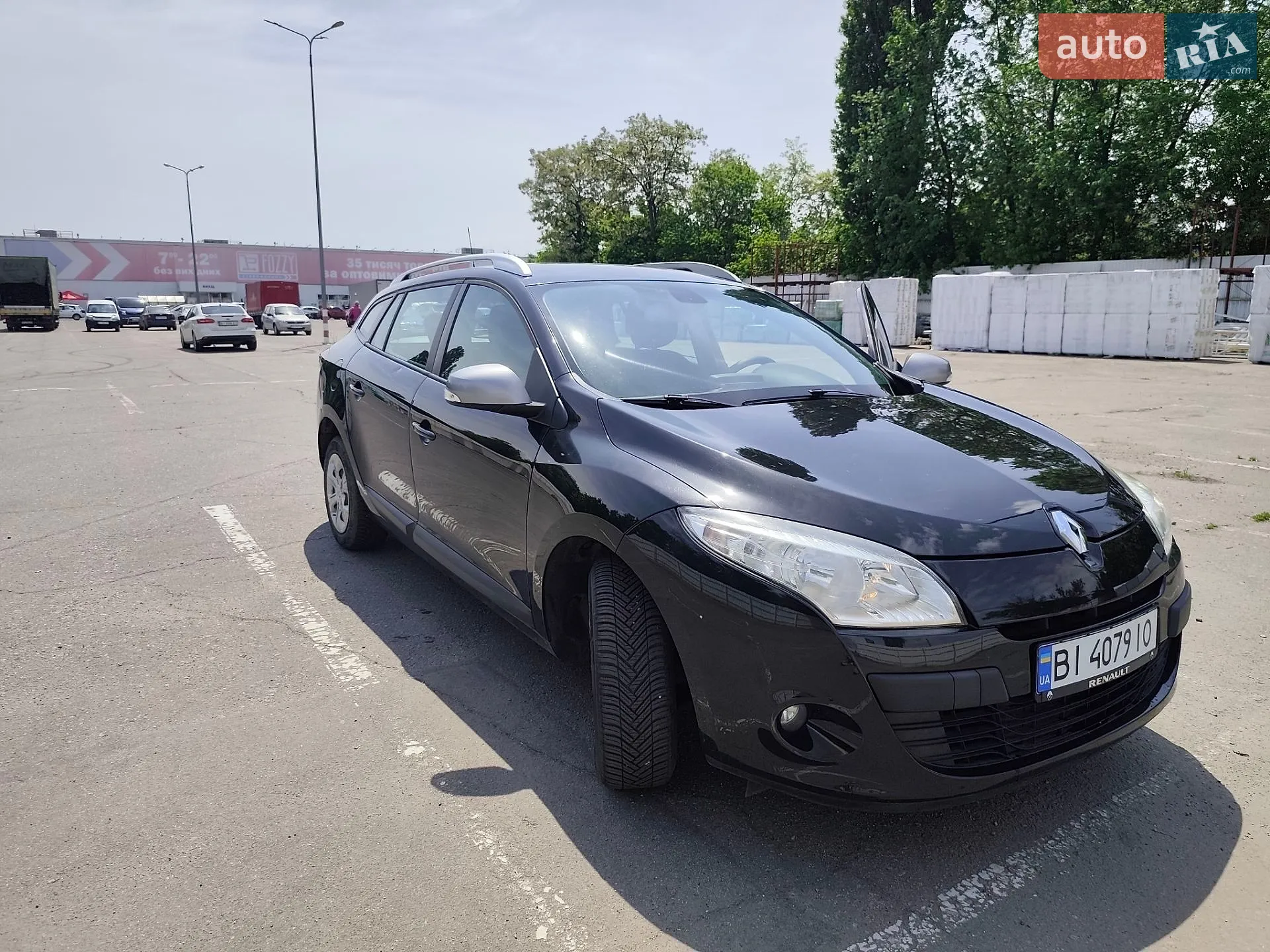 2010 Renault Megane - мініатюра 6