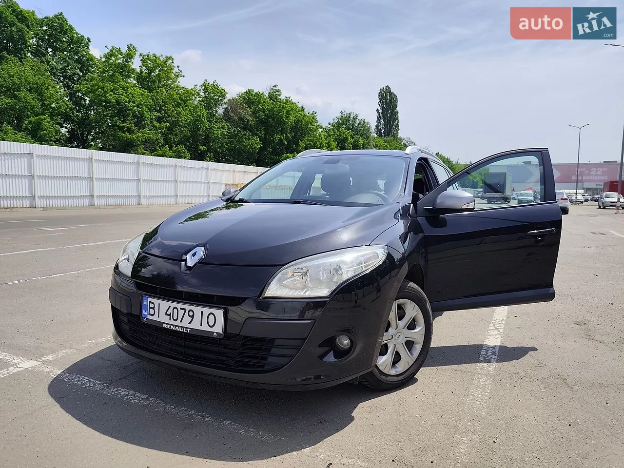 2010 Renault Megane - мініатюра 23