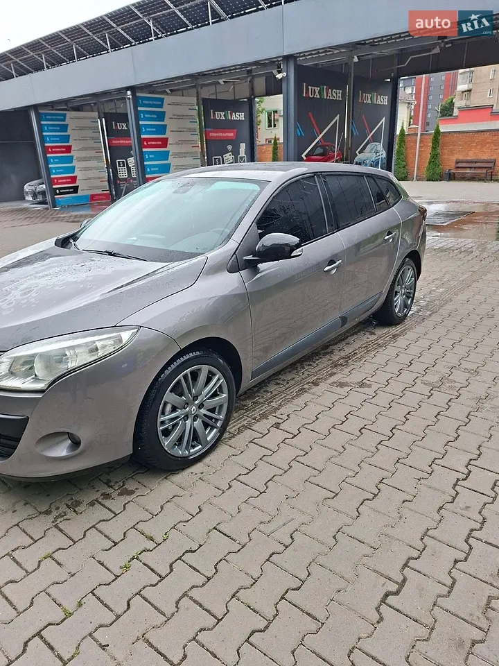 2012 Renault Megane - мініатюра 16