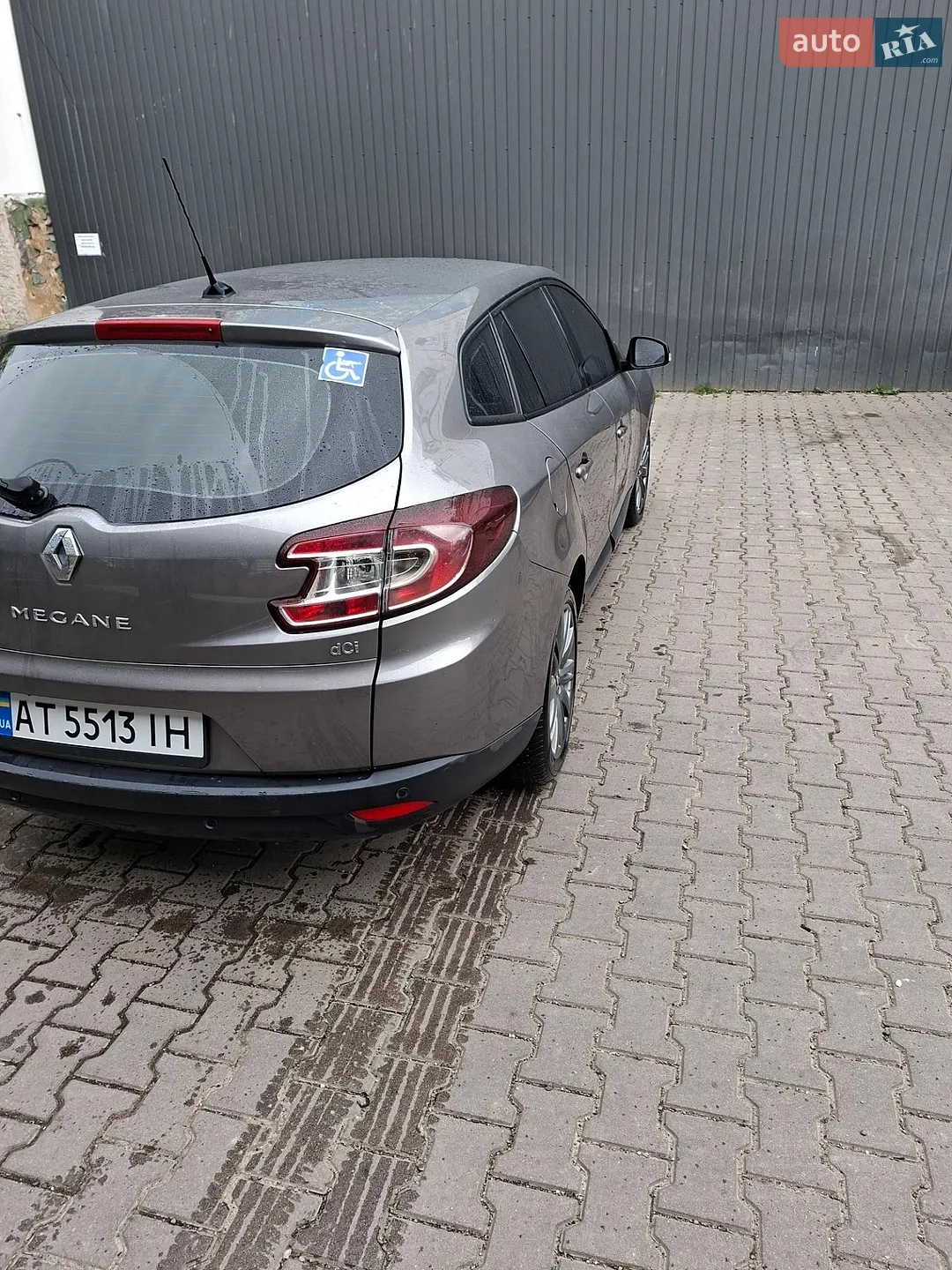 2011 Renault Megane - мініатюра 5