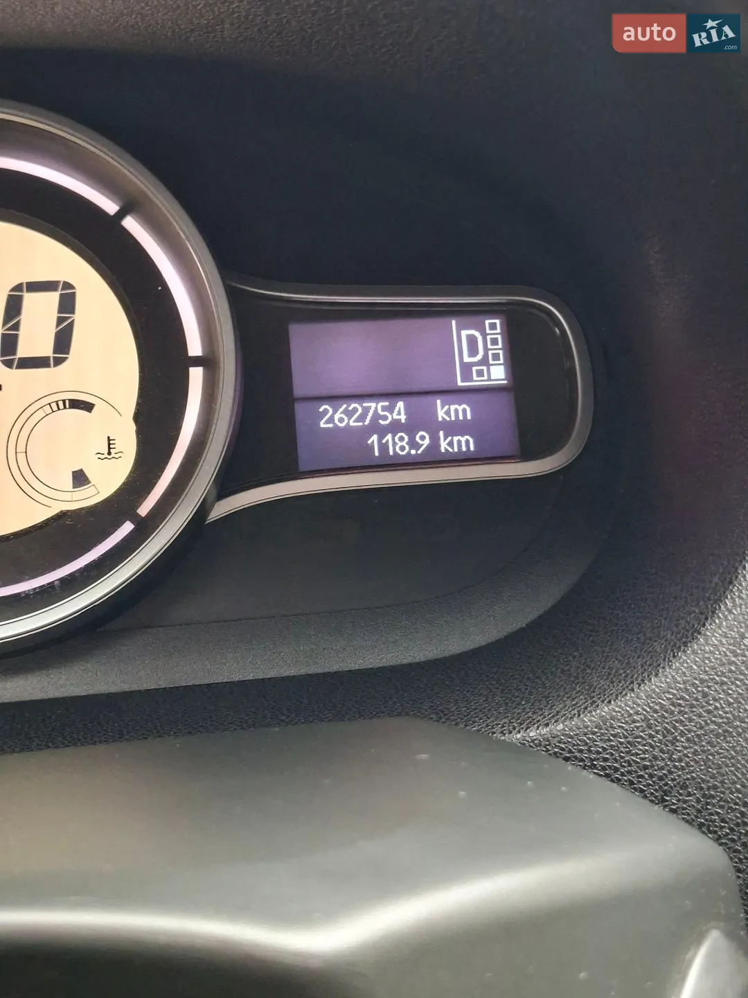 2011 Renault Megane - мініатюра 23