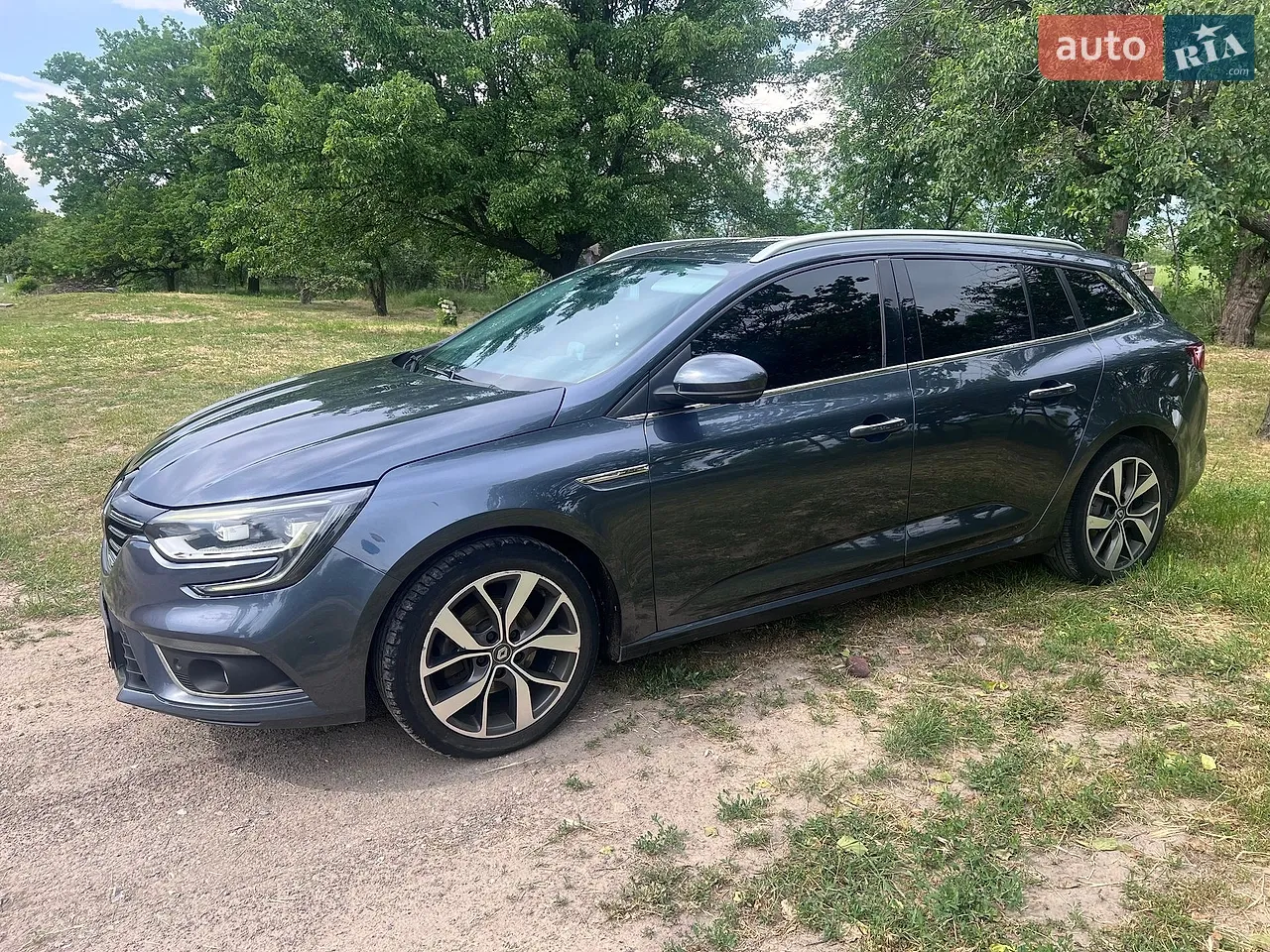 2017 Renault Megane - мініатюра 24