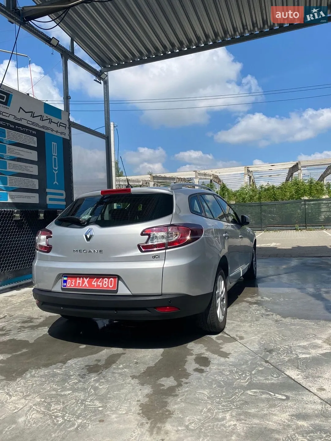 2013 Renault Megane - мініатюра 7