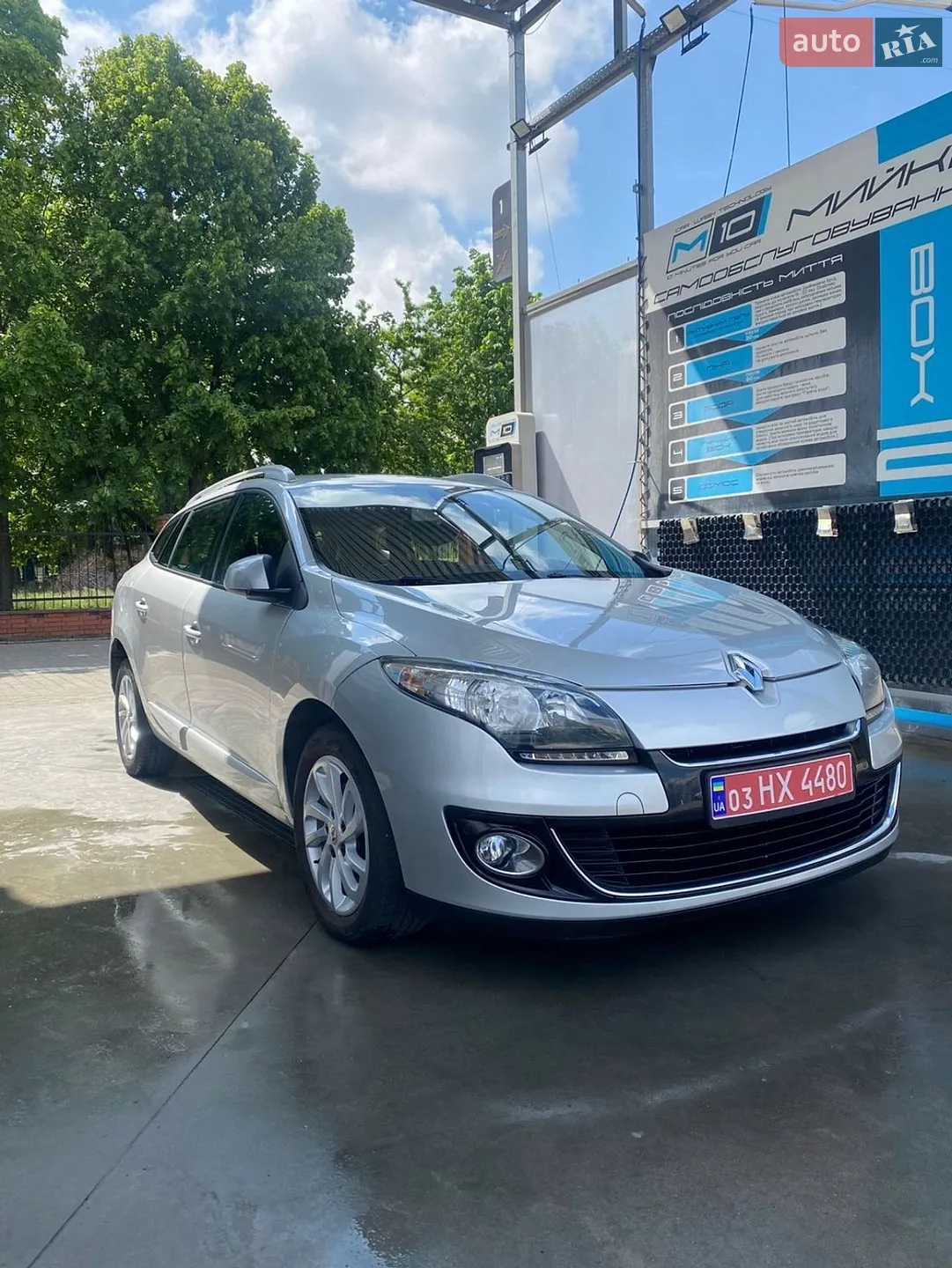 2013 Renault Megane - мініатюра 10