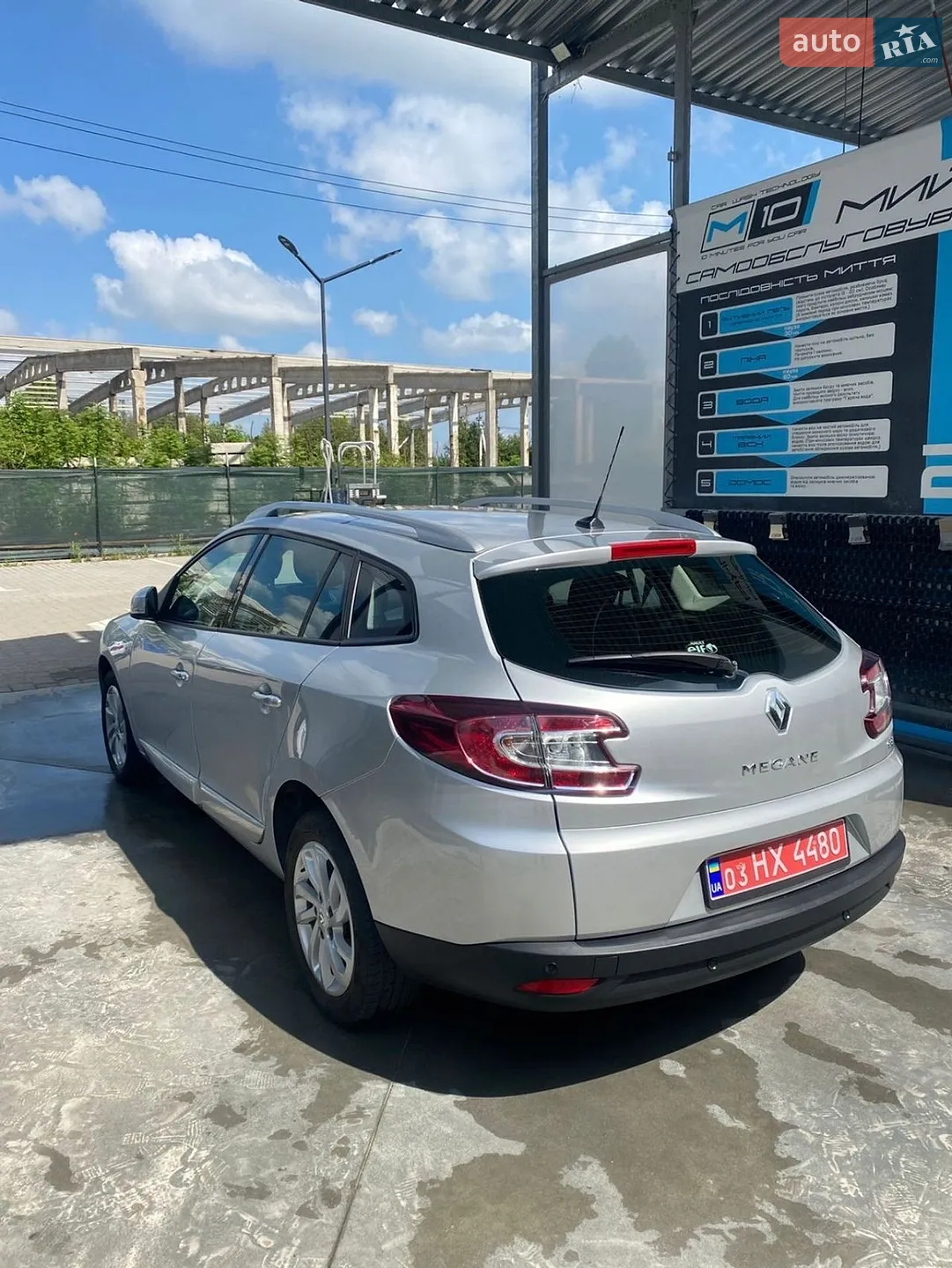 2013 Renault Megane - мініатюра 15